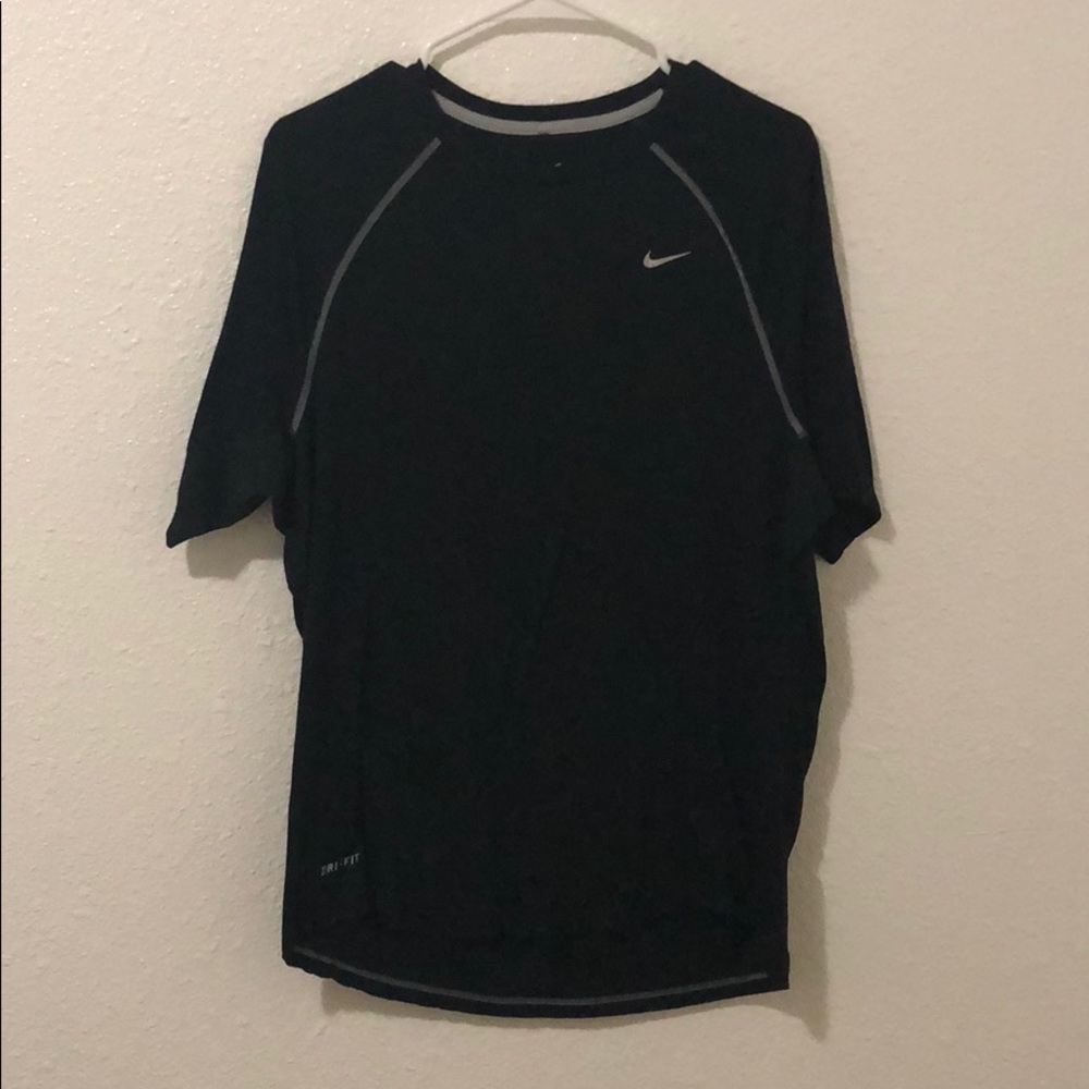 Men’s Nike Dri-Fit Shirt - Worn